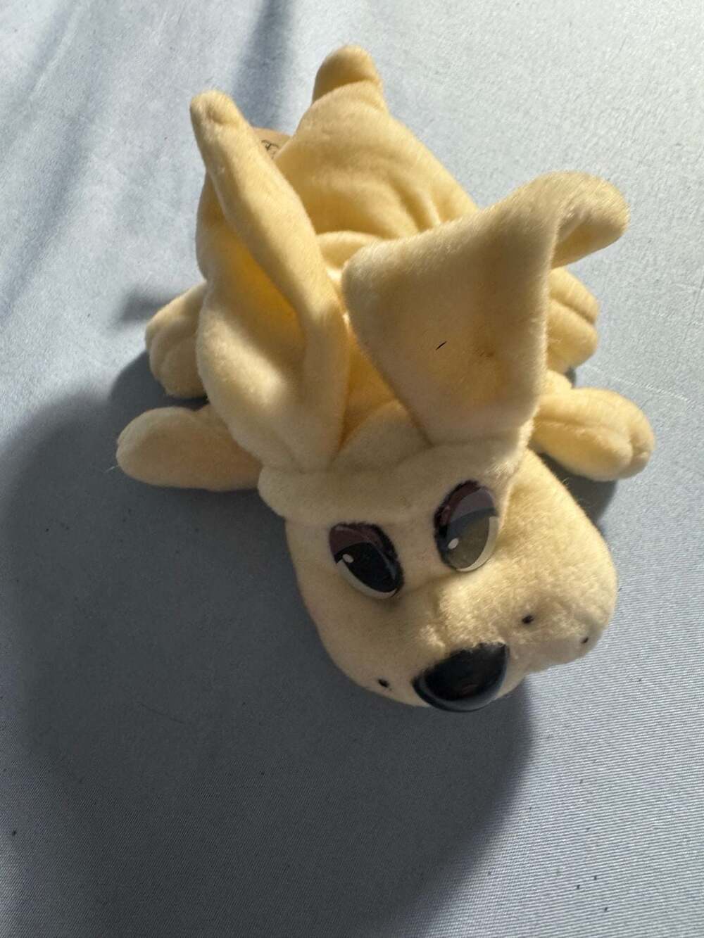 Pound Puppies Vintage 1995 Galoob Plush Dog Toy